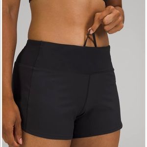 Lululemon Speed Up Shorts